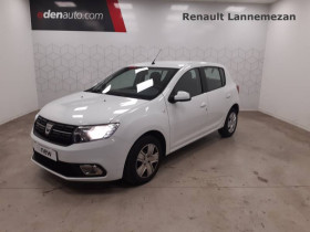 Dacia Sandero , garage RENAULT LANNEMEZAN � Lannemezan