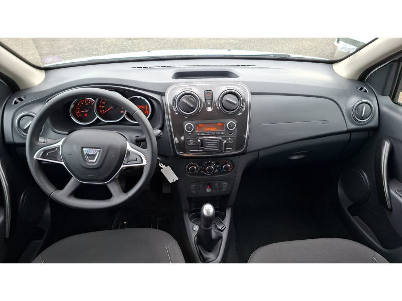 Dacia Sandero ECO-G 100 City + 2020 - photo n°10 Dacia Sandero ECO-G 100 City +  occasion à Agen - photo n°10