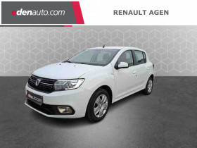 Dacia Sandero , garage RENAULT AGEN � Agen