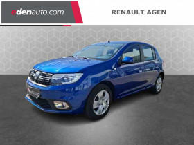 Dacia Sandero , garage RENAULT AGEN  Agen