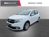 Dacia Sandero ECO-G 100 City +   Agen 47