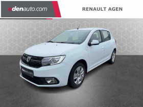 Dacia Sandero , garage RENAULT AGEN  Agen