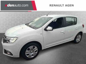 Annonce Dacia Sandero occasion Gaz naturel ECO-G 100 City + � Agen