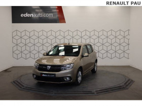 Dacia Sandero , garage RENAULT PAU � Pau