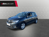 Dacia Sandero ECO-G 100 City +  2020 - annonce de voiture en vente sur Auto Sélection.com