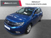 Annonce Dacia Sandero occasion Gaz naturel ECO-G 100 City + � Toulouse