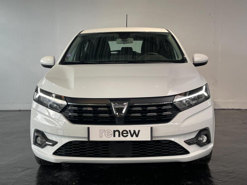Dacia Sandero ECO-G 100 Confort  occasion  Brives-Charensac - photo n2