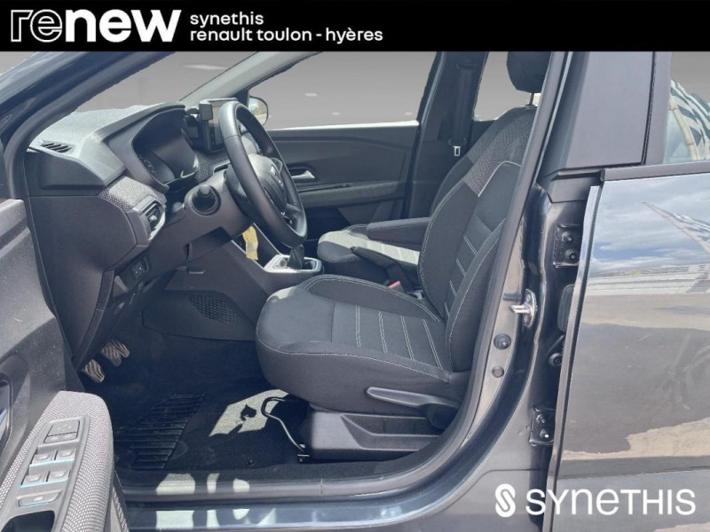 Dacia Sandero ECO-G 100 Confort  occasion  La Valette sur Var - photo n8