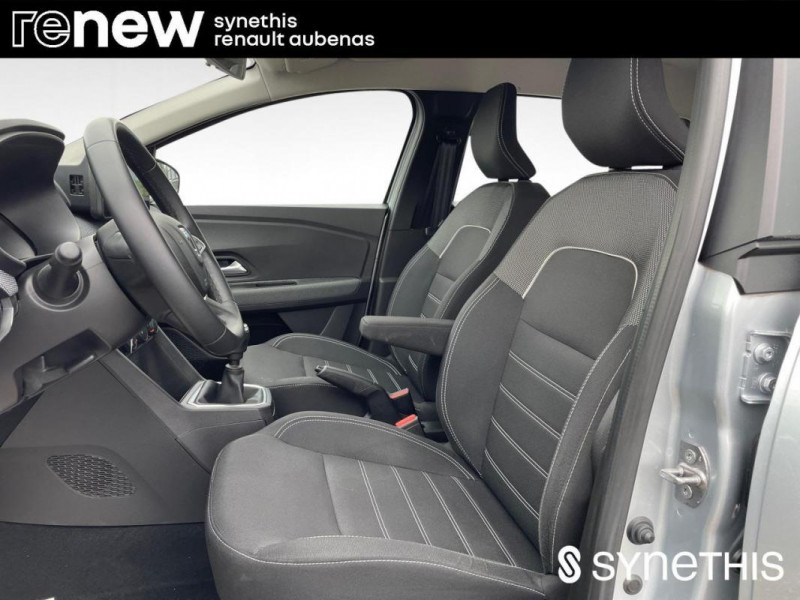 Dacia Sandero ECO-G 100 Confort  occasion à Aubenas - photo n°8
