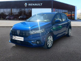 Annonce Dacia Sandero occasion GPL ECO-G 100 Confort  LANGRES