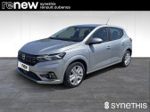 Dacia Sandero occasion année 2021 boite Manuelle Annonce Dacia Sandero occasion GPL ECO-G 100 Confort à Aubenas