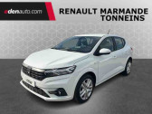 Dacia Sandero occasion année 2021 boite Manuelle Annonce Dacia Sandero occasion GPL ECO-G 100 Confort à Marmande