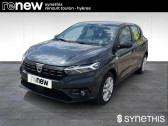 Dacia Sandero occasion année 2021 boite Manuelle Annonce Dacia Sandero occasion GPL ECO-G 100 Confort à La Valette sur Var