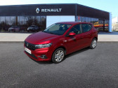 Dacia Sandero occasion année 2021 boite Manuelle Annonce Dacia Sandero occasion GPL ECO-G 100 Confort à SENS