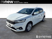 Annonce Dacia Sandero occasion GPL ECO-G 100 Confort  La Valette sur Var