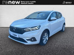 Dacia Sandero , garage Bony Automobiles Renault Brioude  Brioude