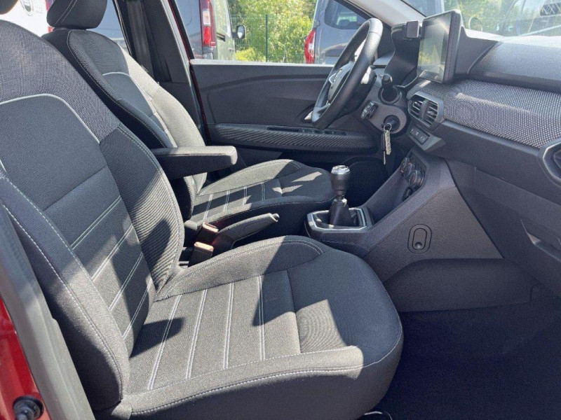 Dacia Sandero ECO-G 100 Confort  occasion  CHTILLON SUR SEINE - photo n6