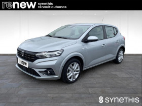 Dacia Sandero , garage Renault Aubenas  Aubenas