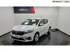 Dacia Sandero , garage RENAULT DAX � DAX