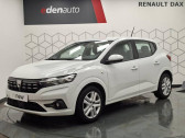 Dacia Sandero ECO-G 100 Confort  2021 - annonce de voiture en vente sur Auto S&eacute;lection.com