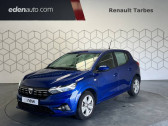 Dacia Sandero occasion année 2021 boite Manuelle Annonce Dacia Sandero occasion Gaz naturel ECO-G 100 Confort à TARBES
