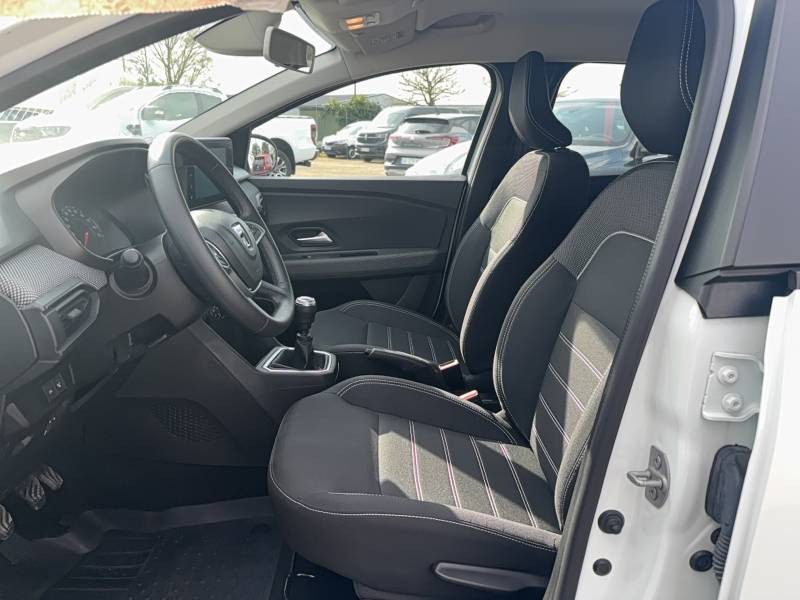 Dacia Sandero ECO-G 100 Confort  occasion  Sainte-Bazeille - photo n9