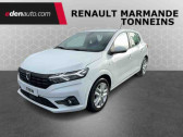 Annonce Dacia Sandero occasion Gaz naturel ECO-G 100 Confort � Sainte-Bazeille