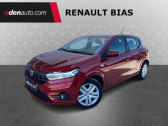 Dacia Sandero ECO-G 100 Confort   Villeneuve-sur-Lot 47