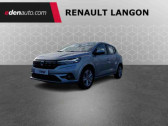 Annonce Dacia Sandero occasion Gaz naturel ECO-G 100 Confort  Langon