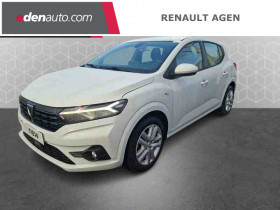 Dacia Sandero , garage RENAULT AGEN � Agen