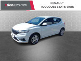 Dacia Sandero occasion année 2021 boite Manuelle Annonce Dacia Sandero occasion Gaz naturel ECO-G 100 Confort à Toulouse