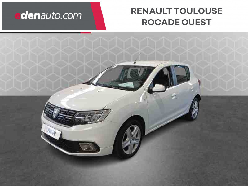 Dacia Sandero ECO-G 100 Confort 2020 Dacia Sandero ECO-G 100 Confort  occasion à Toulouse