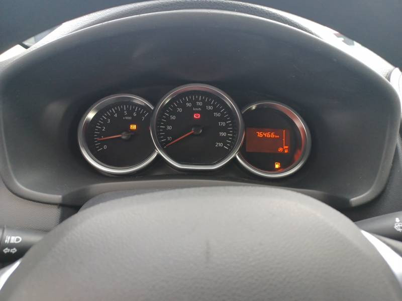 Dacia Sandero ECO-G 100 Confort 2020 - photo n°15 Dacia Sandero ECO-G 100 Confort  occasion à Toulouse - photo n°15