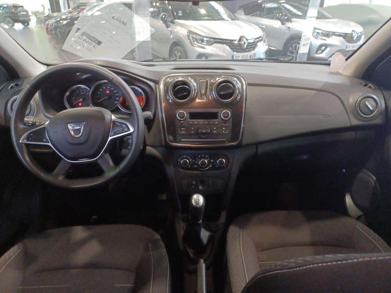 Dacia Sandero ECO-G 100 Confort 2020 - photo n°11 Dacia Sandero ECO-G 100 Confort  occasion à Toulouse - photo n°11