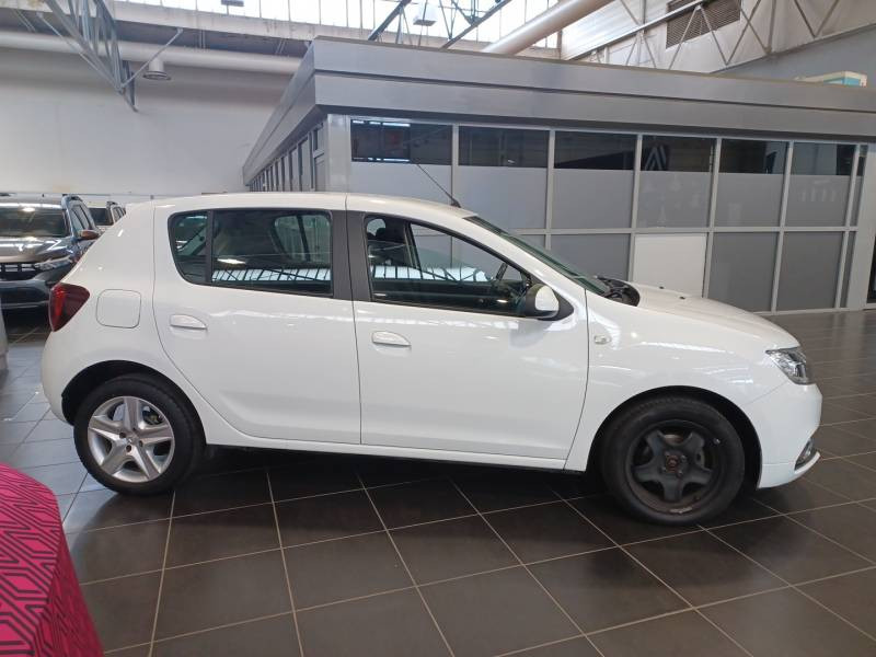 Dacia Sandero ECO-G 100 Confort 2020 - photo n°6 Dacia Sandero ECO-G 100 Confort  occasion à Toulouse - photo n°6