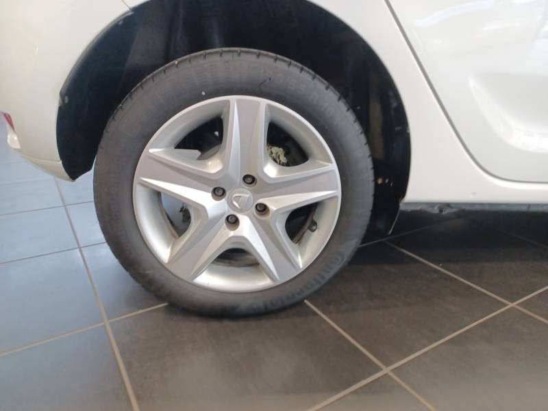 Dacia Sandero ECO-G 100 Confort 2020 - photo n°9 Dacia Sandero ECO-G 100 Confort  occasion à Toulouse - photo n°9