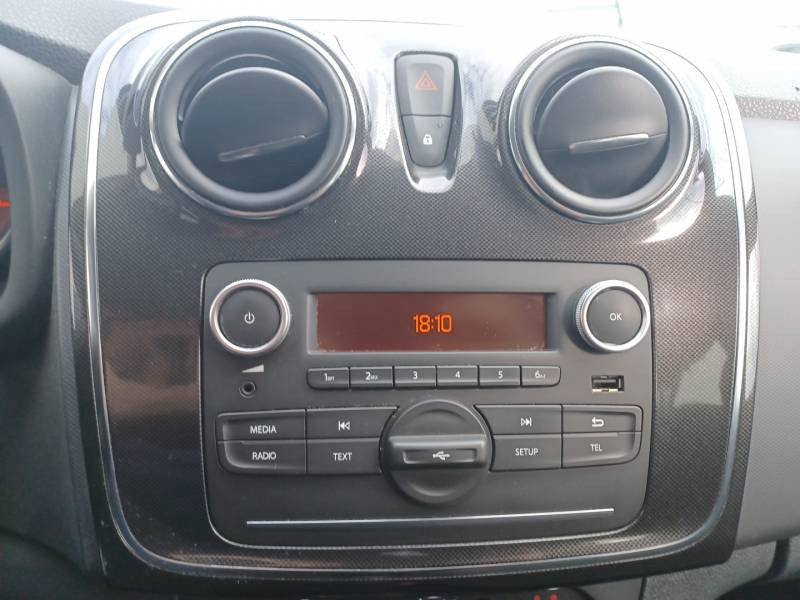 Dacia Sandero ECO-G 100 Confort 2020 - photo n°17 Dacia Sandero ECO-G 100 Confort  occasion à Toulouse - photo n°17