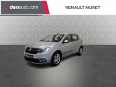 Dacia Sandero occasion année 2020 boite Manuelle Annonce Dacia Sandero occasion Gaz naturel ECO-G 100 Confort à Muret
