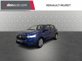 Dacia Sandero occasion  année 2021 boite Manuelle Annonce Dacia Sandero occasion Gaz naturel ECO-G 100 Confort à Muret
