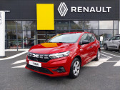 Annonce Dacia Sandero occasion GPL ECO-G 100 Essential 5p � SAINT-GREGOIRE