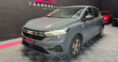 Annonce Dacia Sandero occasion GPL ECO-G 100 Essential  Chaponost