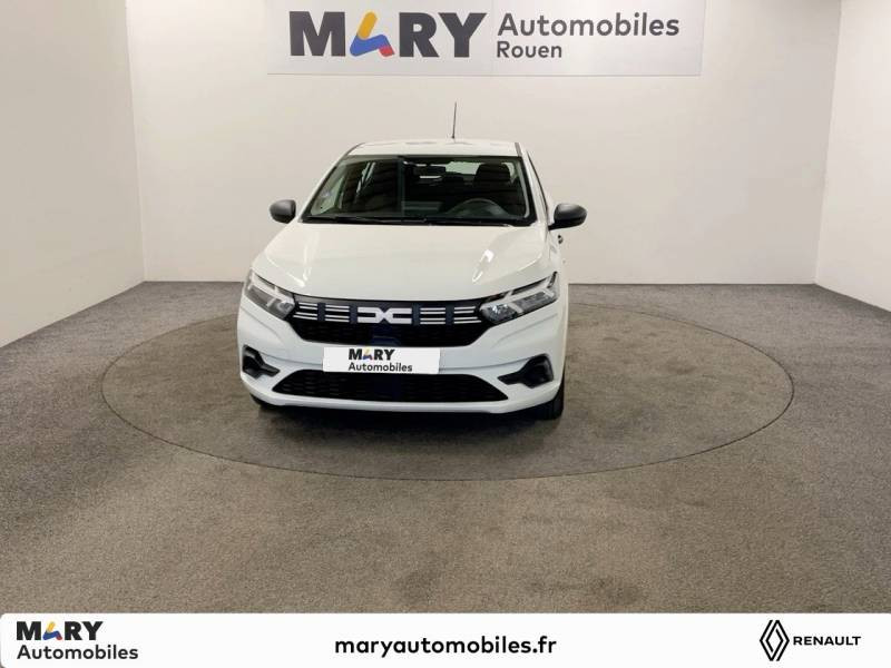 Dacia Sandero ECO-G 100 Essential  occasion  ROUEN - photo n2