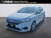 Dacia Sandero occasion année 2023 boite Manuelle Annonce Dacia Sandero occasion Essence ECO-G 100 Essential à COSNE COURS SUR LOIRE