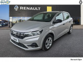 Dacia Sandero occasion année 2023 boite Manuelle Annonce Dacia Sandero occasion GPL ECO-G 100 Essential à Dijon