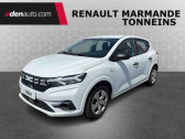 Annonce Dacia Sandero occasion GPL ECO-G 100 Essential  Marmande