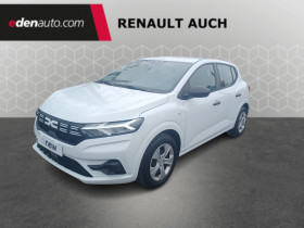 Dacia Sandero , garage RENAULT LISLE  L'Isle-Jourdain