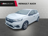 Dacia Sandero occasion année 2024 boite Manuelle Annonce Dacia Sandero occasion Gaz naturel ECO-G 100 Essential à L'Isle-Jourdain