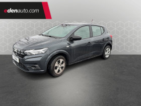 Dacia Sandero , garage RENAULT BIARRITZ � Biarritz