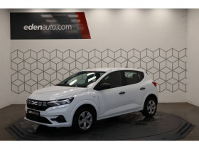 Dacia Sandero , garage RENAULT DACIA LESCAR  LESCAR