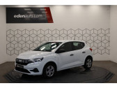 Dacia Sandero occasion année 2023 boite Manuelle Annonce Dacia Sandero occasion Gaz naturel ECO-G 100 Essential à LESCAR